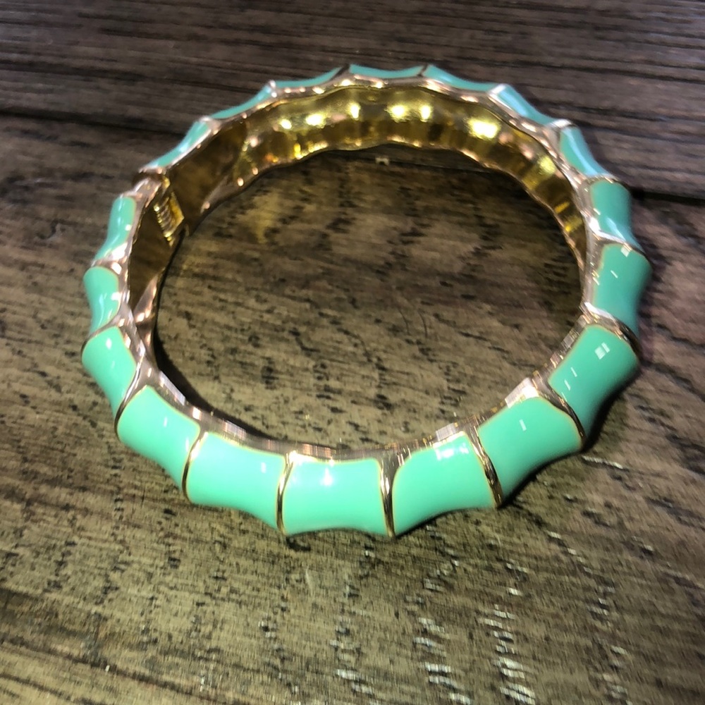 Green & Golf Bracelet